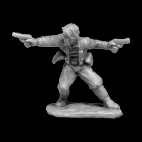 Figúrka Jake Ryan, Hero Explorer Figúrka Jake Ryan, Hero Explorer