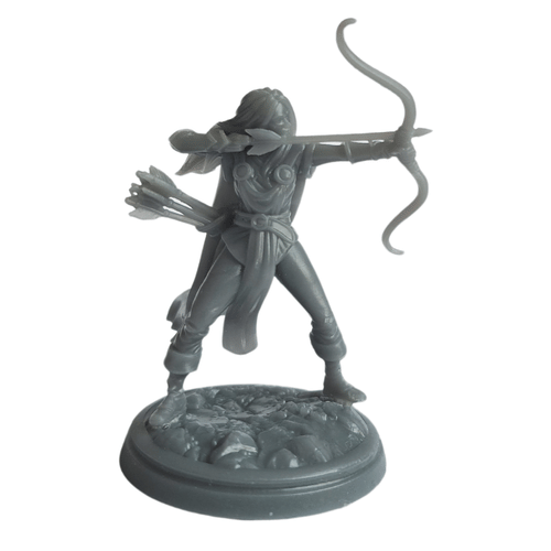 Figúrka Jeden prsteň RPG - Elfka zo Lindonu Figúrka Jeden prsteň RPG - Elfka zo Lindonu