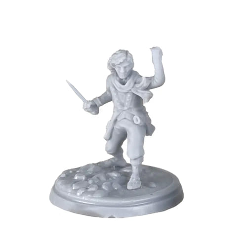 Levně Figurka Jeden prsten RPG - Hobit z Kraje