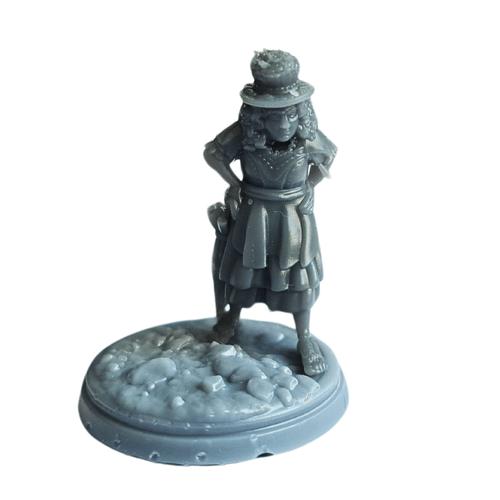 Levně Figurka Jeden prsten RPG - Hobitka ze Sáčkova
