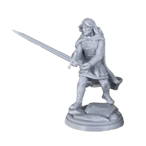 Levně Figurka Jeden prsten RPG - Hraničář ze Severu
