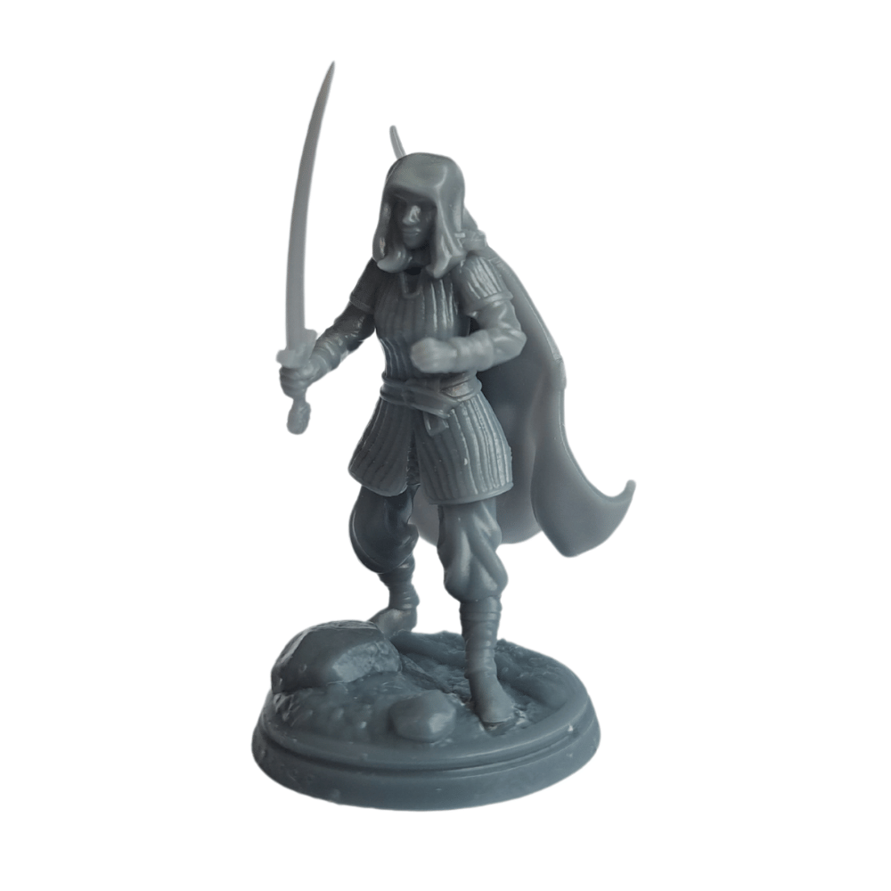 Figurka Jeden prsten RPG - Hraničářka zo Severu