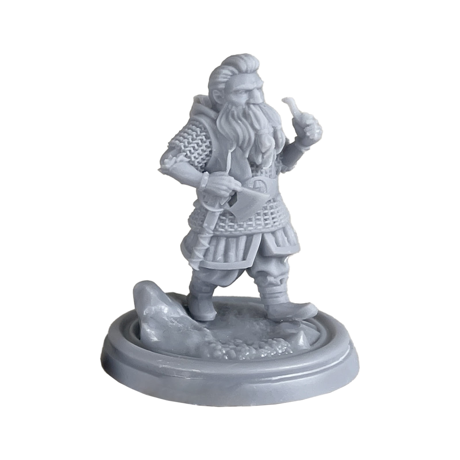 Figúrka Jeden prsten RPG - Trpaslík z Durinova lidu