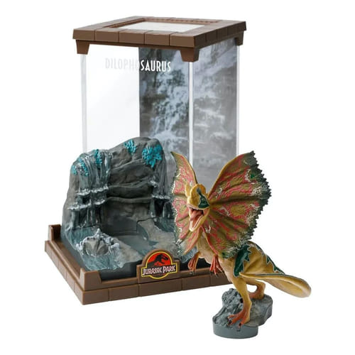 Figúrka Jurský park - Dilophosaurus Figúrka Jurský park - Dilophosaurus