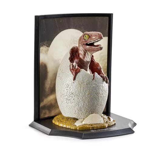 Levně Figurka Jurský park - Raptor Egg Toyllectible Treasures