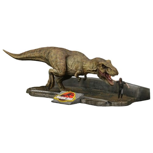 Levně Figurka Jurský park - T-Rex, nenabarvený