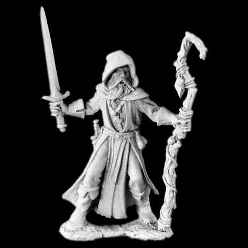 Figúrka Karlov Diedrich, Wizard Figúrka Karlov Diedrich, Wizard