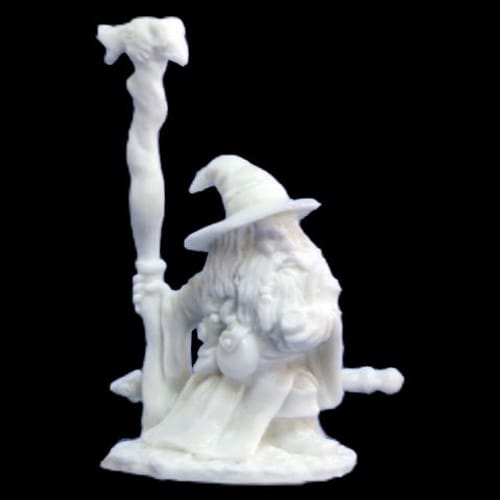 Figúrka Khael Stonekindle, trpasličí čarodejník Figúrka Khael Stonekindle, trpasličí čarodejník