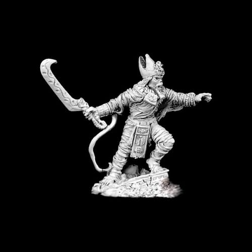 Figúrka Khalith, Mummy King Figúrka Khalith, Mummy King