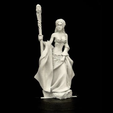 Levně Figurka Kouzelnice