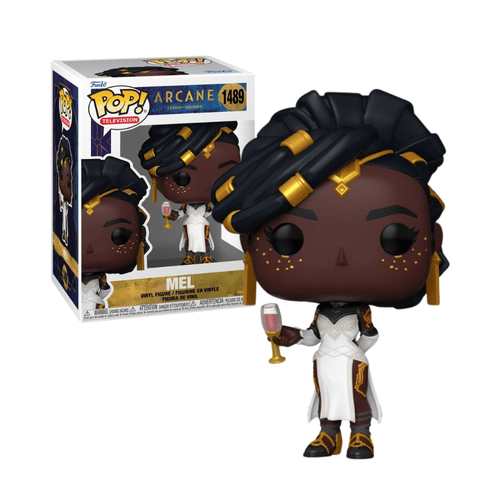Figúrka League of Legends: Arcane - Mel Funko POP! Figúrka League of Legends: Arcane - Mel Funko POP!