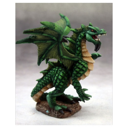 Figúrka Lesného draka Figúrka Lesného draka