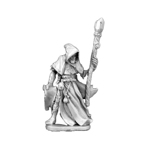 Figúrka Ľudského čarodejníka Satherasa Figúrka Ľudského čarodejníka Satherasa