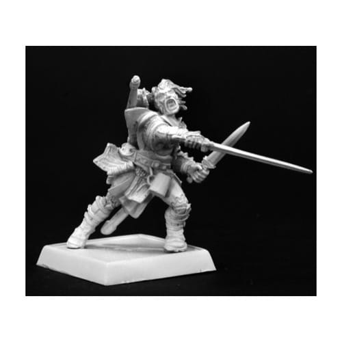 Figúrka Ľudského bojovníka Valerosa Figúrka Ľudského bojovníka Valerosa