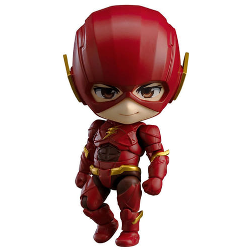 Figúrka Liga spravodlivosti Nendoroid - Flash Figúrka Liga spravodlivosti Nendoroid - Flash