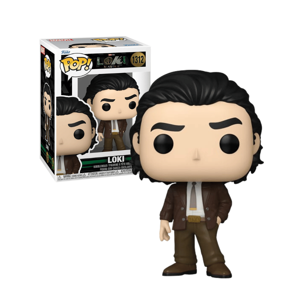Figúrka Loki: Season 2 - Loki Funko POP!