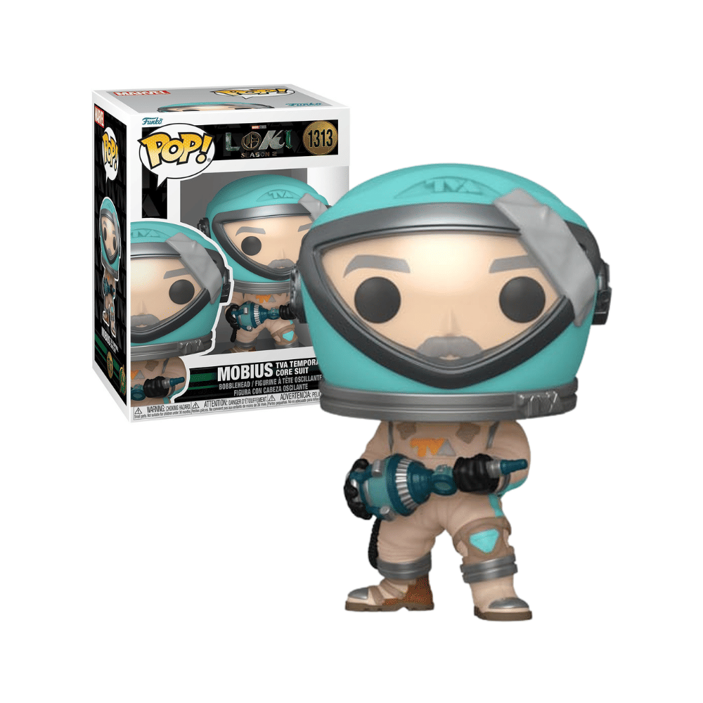 Figúrka Loki: Season 2 - Mobius Funko POP