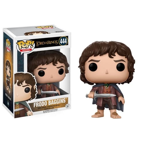Figúrka Lord of the Rings - Frodo Vrecko Funko Pop! Figúrka Lord of the Rings - Frodo Vrecko Funko Pop!