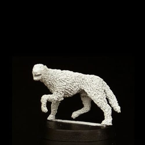 figúrka poľovný pes figúrka poľovný pes