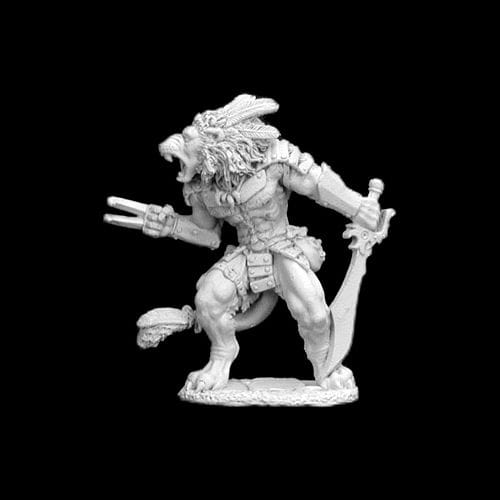 Figúrka Leví muž Figúrka Leví muž