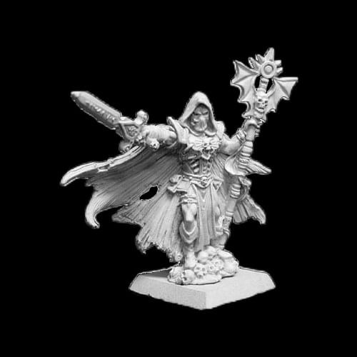 Figúrka Malek, mág z Necropolis Figúrka Malek, mág z Necropolis