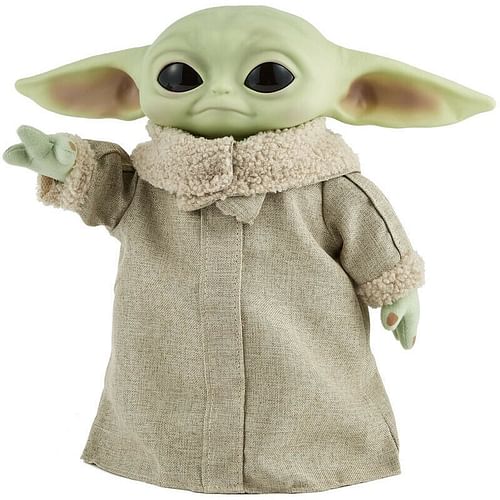 Obrázok Mattel Figurka Mandalorian: Baby Yoda na dálkové ovládání