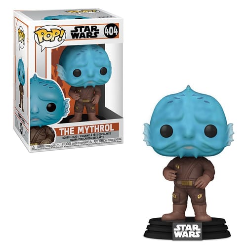 Figúrka Mandalorian - The Mythrol Funko POP! Figúrka Mandalorian - The Mythrol Funko POP!