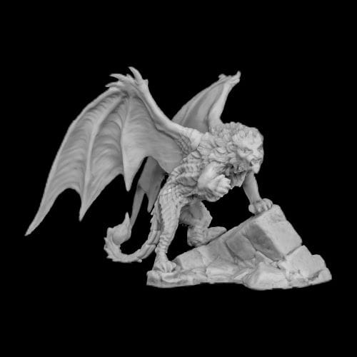 Figúrka Mantikora Figúrka Mantikora