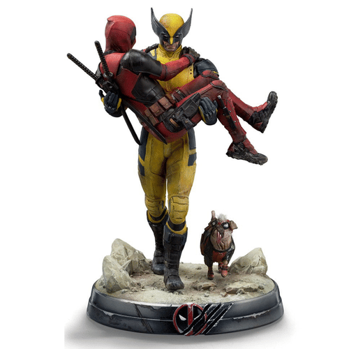 Figúrka Marvel: Deadpool & Wolverine - Deluxe Art Scale 1/10 Figúrka Marvel: Deadpool & Wolverine - Deluxe Art Scale 1/10