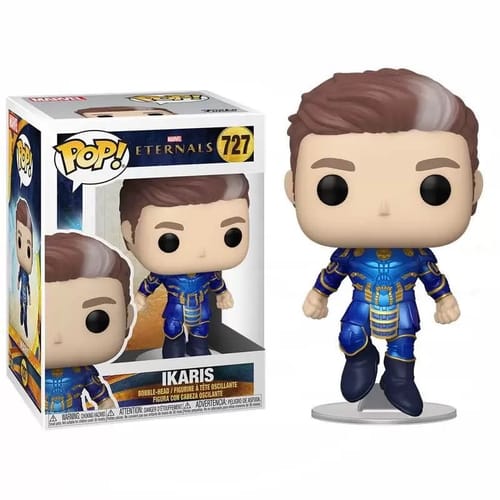 Marvel: Eternals Ikaris