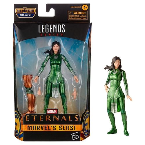 Obrázok Hasbro Figurka Marvel: Eternals - Sersi