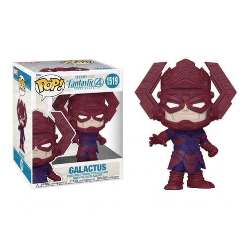 FICE Marvel: Fantastický 4 - Galactus Funko pop! (Super veľkosť) FICE Marvel: Fantastický 4 - Galactus Funko pop! (Super veľkosť)