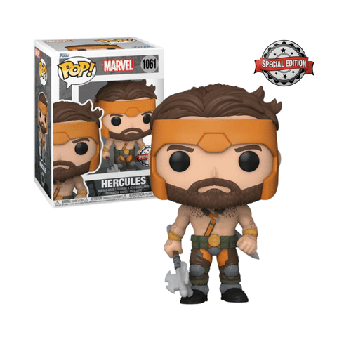 Funko POP! - Marvel - Hercules (Special Edition) Funko POP! - Marvel - Hercules (Special Edition)