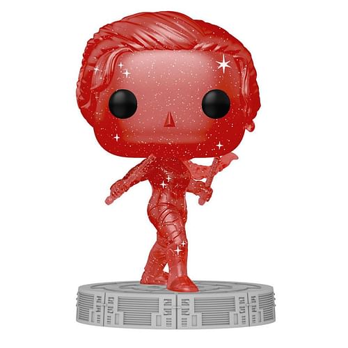 Obrázok Figurka Marvel: Infinity Saga - Black Widow Funko POP! Art Series