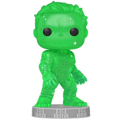 Obrázok Figurka Marvel: Infinity Saga - Hulk Funko POP! Art Series