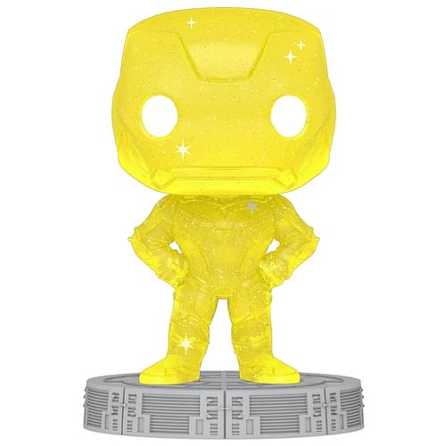 Obrázok Figurka Marvel: Infinity Saga - Iron Man Funko POP! Art Series