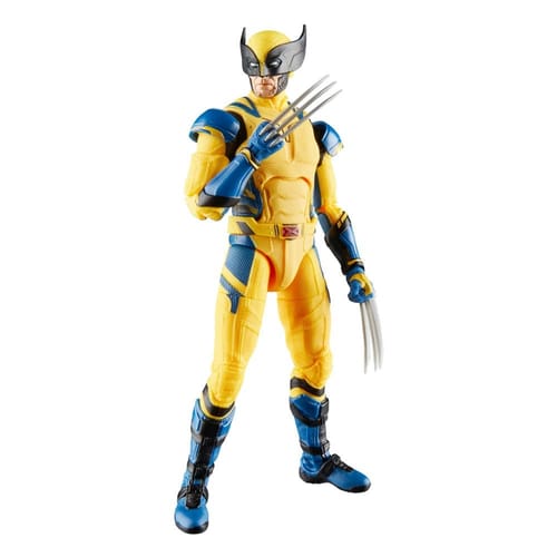 Levně Figurka Marvel Legends - Deadpool & Wolverine: Wolverine