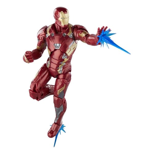 Figúrka Marvel Legends - Iron Man Mark 46 Figúrka Marvel Legends - Iron Man Mark 46