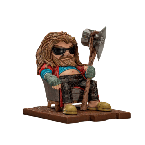 Figurka Marvel: MiniCo - Bro Thor
