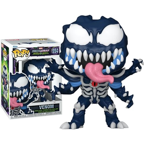 Figurka Marvel Monster Hunters - Venom Funko POP!