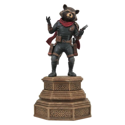 Figúrka Marvel Movie Gallery - Avengers: Endgame Rocket Raccoon Figúrka Marvel Movie Gallery - Avengers: Endgame Rocket Raccoon