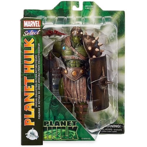 Obrázok Diamond Select Figurka Marvel - Planet Hulk