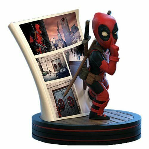 Figúrka Marvel Q-Fig - Deadpool 4D Figúrka Marvel Q-Fig - Deadpool 4D