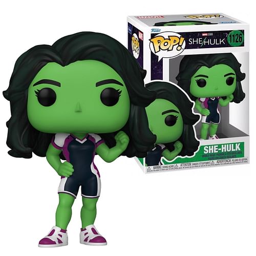 Figurka Marvel: She-Hulk Funko POP!