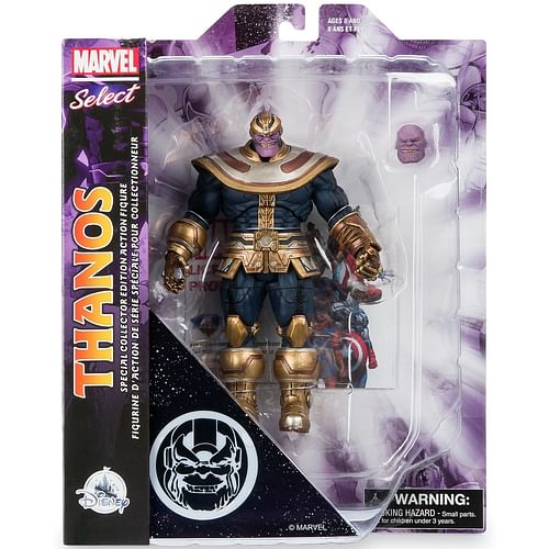 Obrázok Diamond Select Figurka Marvel - Thanos