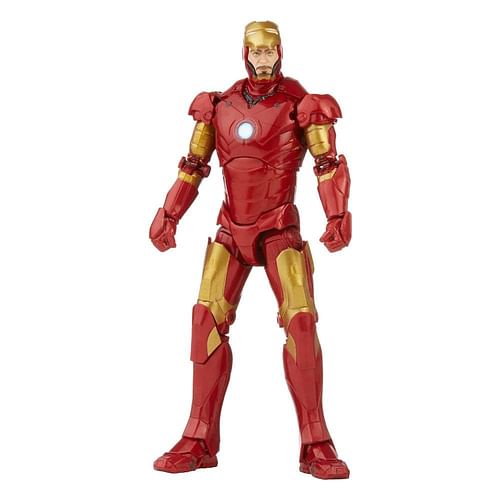 Obrázok Hasbro Figurka Marvel: The Infinity Saga - Iron Man