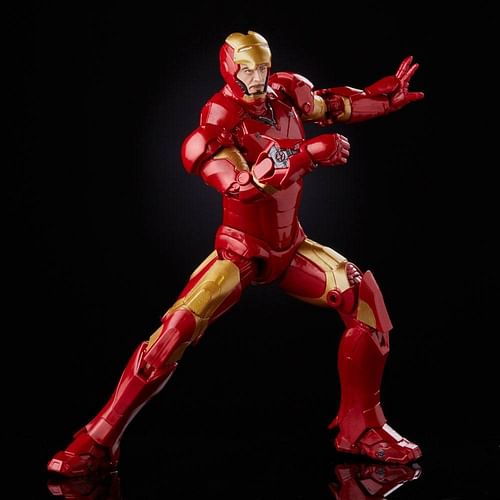 Obrázok Hasbro Figurka Marvel: The Infinity Saga - Iron Man