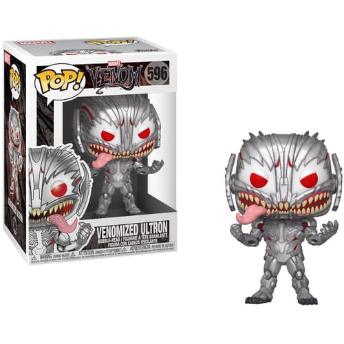 Figúrka Marvel - Venomized Ultron Funko Pop! Figúrka Marvel - Venomized Ultron Funko Pop!