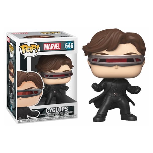 Figúrka Marvel: X-Men - Cyclops Funko Pop! Figúrka Marvel: X-Men - Cyclops Funko Pop!