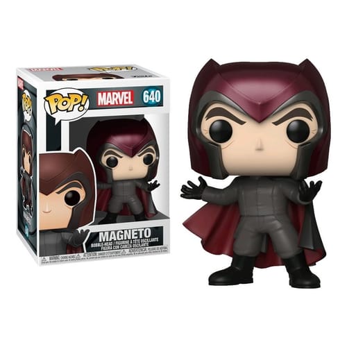Figúrka Marvel: X-men - Magneto Funko Pop! Figúrka Marvel: X-men - Magneto Funko Pop!